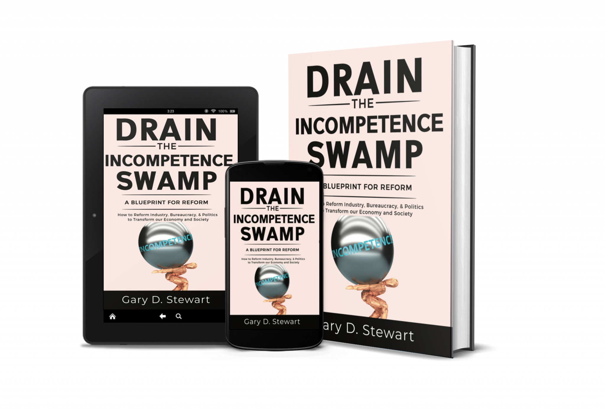Drain the Swamp Books Home Drain the Swamp Books